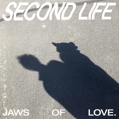 Picture of the Music Record - Second Life - Eco-Mix Colored Vinyl by Jaws of Love.