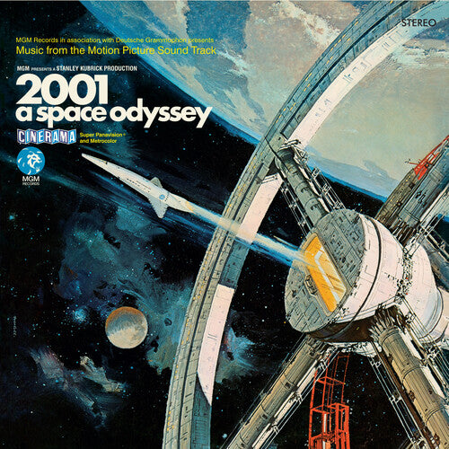 Picture of the Music Record - 2001: A Space Odyssey (Original Soundtrack) - Limited Gatefold 180-Gram Vinyl [Import] by 2001: A SPACE ODYSSEY / O.S.T.