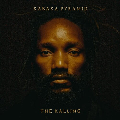 Picture of the Music Record - The Kalling by Kabaka Pyramid