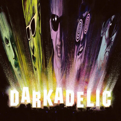 Picture of the Music Record - Darkadelic by The Damned