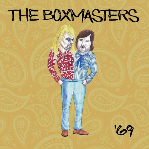 Image of the Music Record - 69 by The Boxmasters