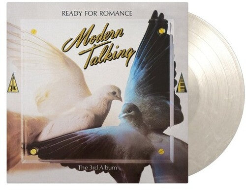 Picture of the Music Record - Ready For Romance - Limited 180-Gram White Marble Colored Vinyl [Import] by Modern Talking