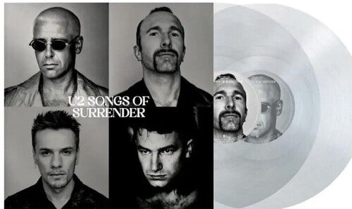 Image of the Music Record - Songs of Surrender (Limited Edition Opaque White) [Import] by U2