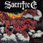 Picture of the Music Record - Torment In Fire - Clear Red/ yellow by Sacrifice