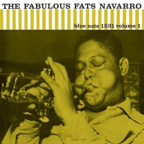 Picture of the Music Record - The Fabulous Fats Navarro, Vol. 1 (Blue Note Classic Vinyl Series) by Fats Navarro