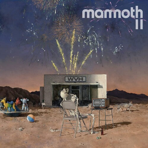 Picture of the Music Record - Mammoth II by Mammoth Wvh