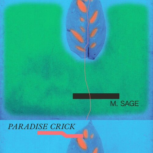 Picture of the Music Record - Paradise Crick by M.Sage