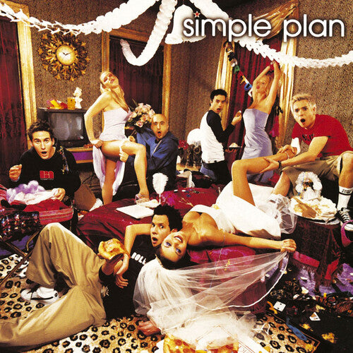 Picture of the Music Record - No Pads, No Helmets... Just Balls by Simple Plan