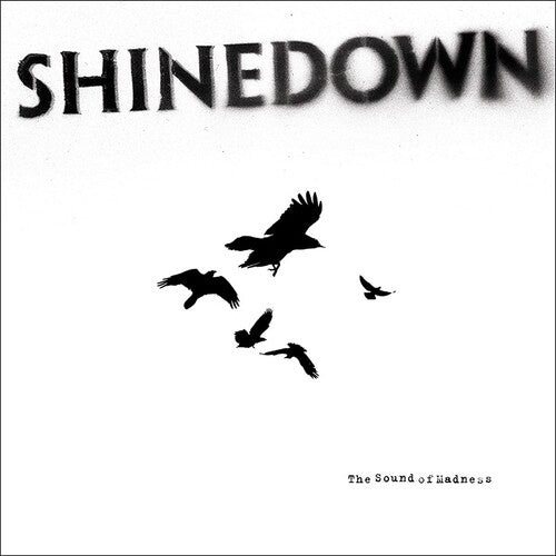 Picture of the Music Record - The Sound Of Madness by Shinedown