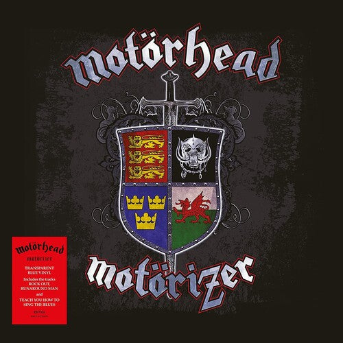 Picture of the Music Record - Motorizer by Motorhead