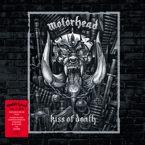 Picture of the Music Record - Kiss Of Death by Motorhead