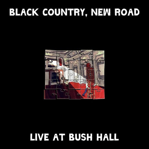 Picture of the Music Record - Live At Bush Hall by Black Country New Road