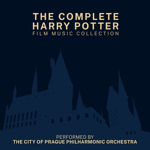 Picture of the Music Record - The Complete Harry Potter Film Music Collection by City of Prague Philharmonic Orchestra