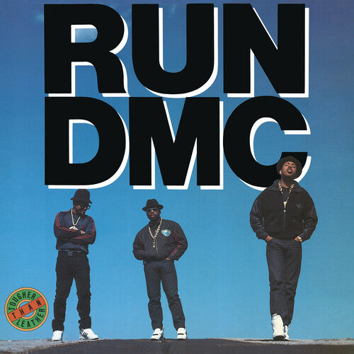 Picture of the Music Record - Tougher Than Leather by Run DMC