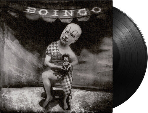 Picture of the Music Record - Boingo - 180-Gram Black Vinyl [Import] by Boingo