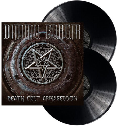 Image of the Music Record - Death Cult Armageddon by Dimmu Borgir