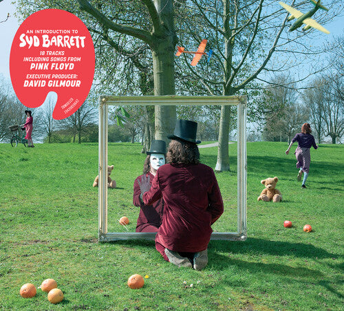 Picture of the Music Record - An Introduction To Syd Barrett by Syd Barrett