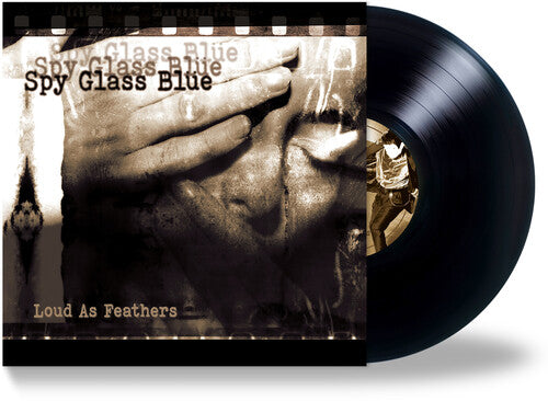Picture of the Music Record - Loud As Feathers by Spy Glass Blue