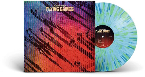 Picture of the Music Record - Flying Games by Mike Gordon