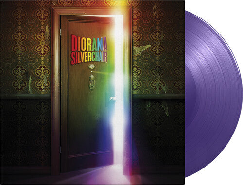 Picture of the Music Record - Diorama - Limited 180-Gram Purple Colored Vinyl [Import] by Silverchair