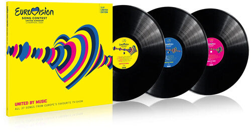 Picture of the Music Record - Eurovision Song Contest 2023 /  Various [Import] by Various Artists