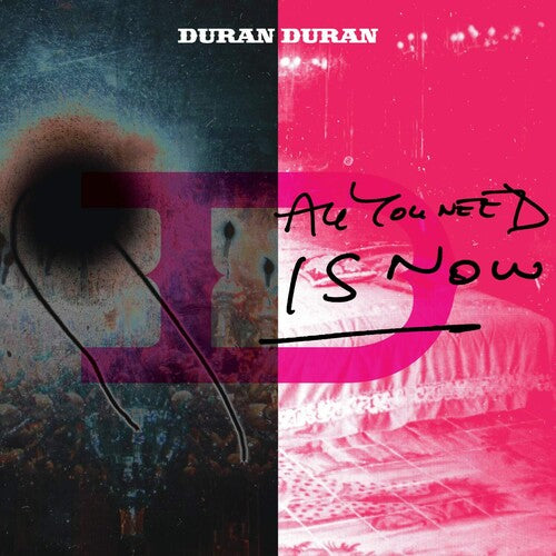 Picture of the Music Record - All You Need Is Now by Duran Duran