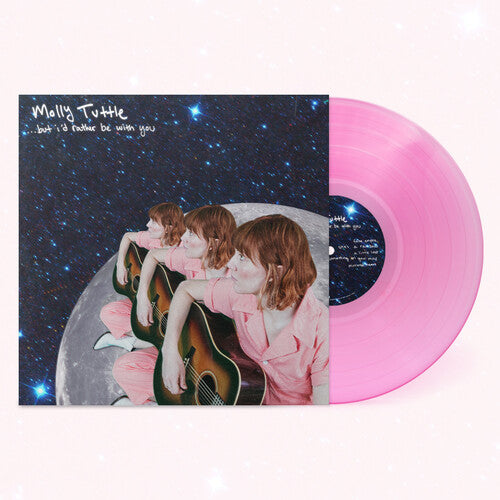 Picture of the Music Record - ...but I'd Rather Be With You - Pink by Molly Tuttle