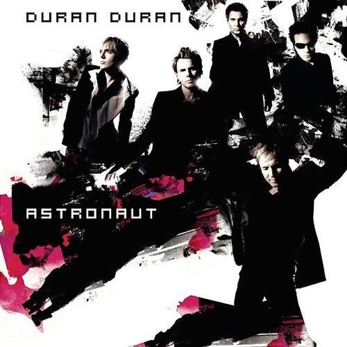 Image of the Music Record - Astronaut by Duran Duran