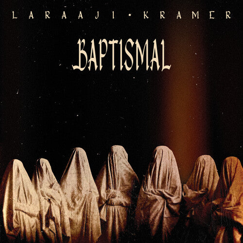 Picture of the Music Record - Baptismal - Crystal Clear by Laraaji & Kramer