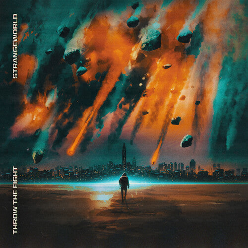 Picture of the Music Record - Strangeworld by Throw the Fight