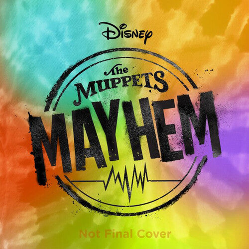 Picture of the Music Record - The Electric Mayhem (Original Soundtrack) by Dr Teeth & the Electric Mayhem