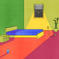 Picture of the Music Record - Off The Grid - Orange/ red by Yot Club