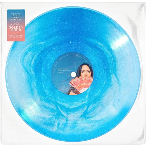 Picture of the Music Record - Golden Hour (5th Anniversary) by Kacey Musgraves