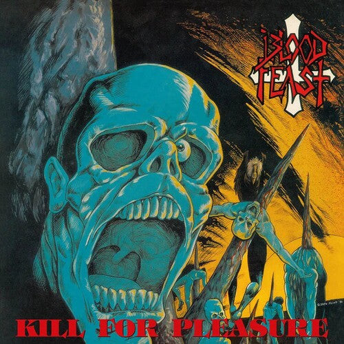 Picture of the Music Record - Kill For Pleasure by Blood Feast