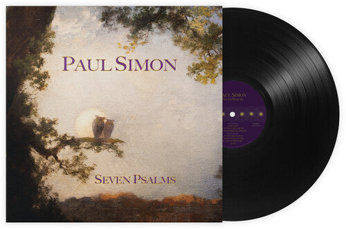 Picture of the Music Record - Seven Psalms by Paul Simon
