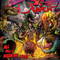 Image of the Music Record - All Hell's Breaking Loose by Raven