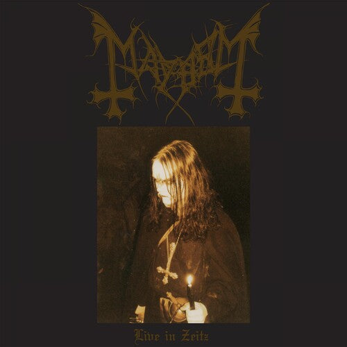 Image of the Music Record - Live In Zeitz by Mayhem