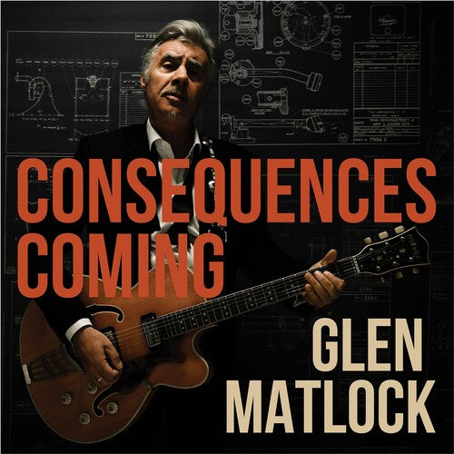 Image of the Music Record - Consequences Coming by Glen Matlock