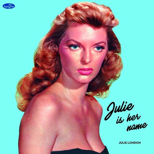 Picture of the Music Record - Julie Is Her Name - Limited 180-Gram Vinyl with Bonus Tracks [Import] by Julie London