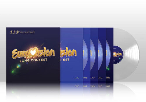 Picture of the Music Record - Now That's What I Call Eurovision Song Contest /  Various [Import] by Now That's What I Call Eurovision Song Contest