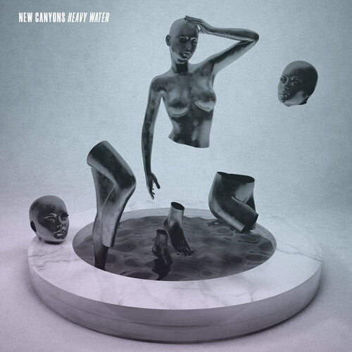 Picture of the Music Record - Heavy Water by New Canyons