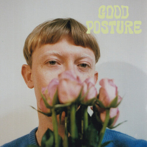 Image of the Music Record - Changin' - Rose Pink by Good Posture