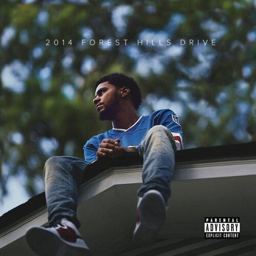 Picture of the Music Record - 2014 Forest Hills Drive [Explicit Content] by J Cole