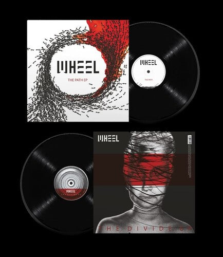 Picture of the Music Record - The Path /  The Divide EP by The Wheel