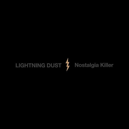 Picture of the Music Record - Nostalgia - Cosmic Amber by Lightning Dust
