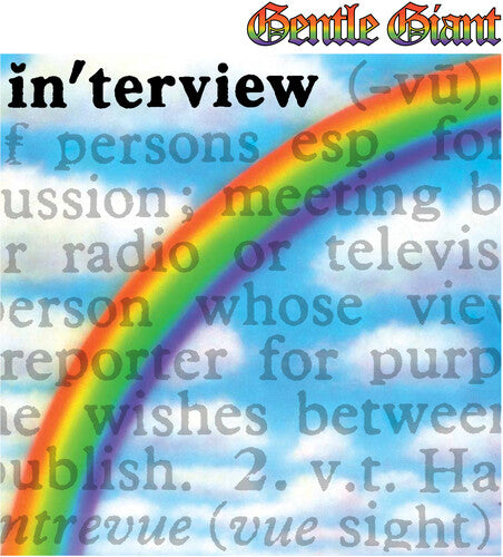 Picture of the Music Record - Interview Steven Wilson Remix - Blue by Gentle Giant