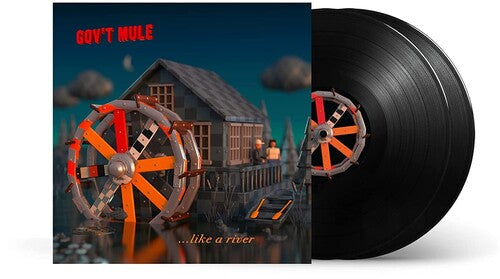 Picture of the Music Record - Peace...Like A River [2 LP] by Gov't Mule