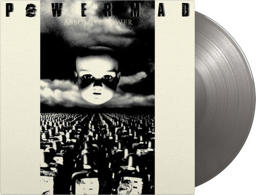 Picture of the Music Record - Absolute Power - Limited 180-Gram Silver Colored Vinyl [Import] by Powermad