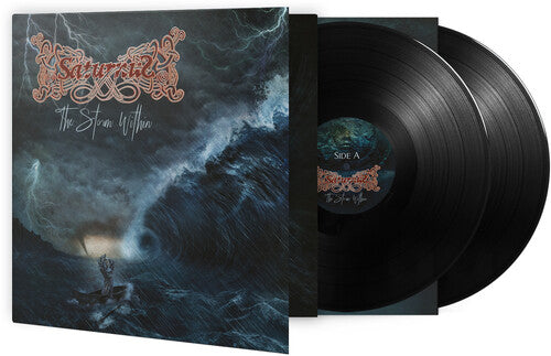 Picture of the Music Record - The Storm Within by Saturnus