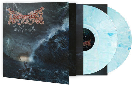 Picture of the Music Record - The Storm Within - Marble by Saturnus